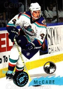 1995-96 Stadium Club Members Only #93 Bryan McCabe - Picture 1 of 1