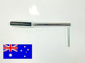 Roller Shutter Handle for Manual Winder Box Control HEXAGONAL End - Heavy Duty - Picture 1 of 8