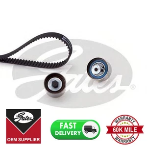 GENUINE GATES TIMING CAM BELT KITK015661XS FOR VOLKSWAGEN CAMBELT TENSIONER - Picture 1 of 1