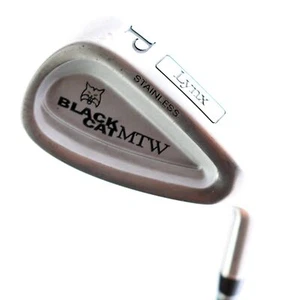 Herren Lynx Black Cat MTW Wedge Piching Wedge Graphite - Bild 1 von 3