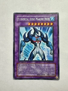YuGiOh! Elemental Hero Marine Neos - TAEV-EN041 - 1st Edition - Rare - Picture 1 of 4
