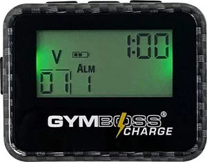 Gymboss Charge Interval Timer And Stopwatch - Picture 1 of 12