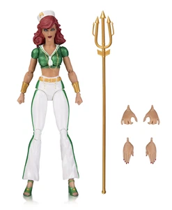 DC Bombshells Action Figure Series Mera by Ant Lucia - Picture 1 of 1
