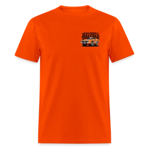 The Dukes of Hazzard Good Ol Boys General Lee Men's Graphic Tee - Picture 1 of 2