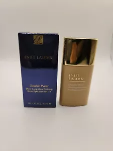 Estee Lauder Double Wear Sheer Long-Wear Makeup DAWN 2W1 1oz SPF19 New In Box - Picture 1 of 3