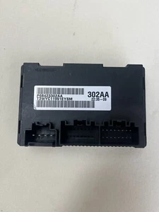 OEM 2019 JEEP GRAND CHEROKEE 2019 DURANGO TRANSFER CASE CONTROL MODULE - Picture 1 of 2