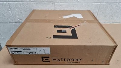 Extreme Networks X450-G2-24P-10GE4-BASE 24 Port 1G PoE+ Ethernet Switch 16177 - Image 1 of 2