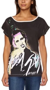 BNWT - House Of The Gods Lady Gaga paparazzi Women's T.Shirt Size XS/8/36 - Picture 1 of 2