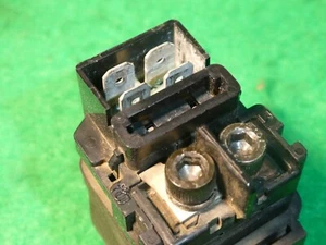KAWASAKI "BALIUS" ZR250 STARTER RELAY OEM 27010-0778 - Bild 1 von 2