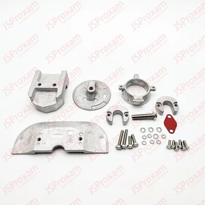 888756Q03 NUEVO Kit de ánodo de aluminio para Mercruiser Alpha 1 Gen 2 con herrajes - Imagen 1 de 12