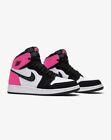 Nike Air Jordan 1 Retro High OG 'Valentine's Day' Pink 881426-009 GS Size 7Y