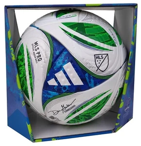 Adidas MLS PRO Matchball 2025 Profi Spielball Major League Soccer Messi Pallone - Bild 1 von 20