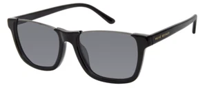 Prive Revaux Women's Cadiz Glossy Black / Gray Polarized Sunglasses - Picture 1 of 3
