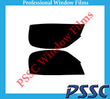 PSSC Pre Cut Front Car Window Films - Dodge Viper 2002 to 2013