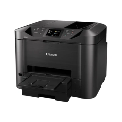 Canon MAXIFY MB5450 4-in-1 Multifunktionsdrucker WLAN Kopierer Scanner Fax - Bild 1 von 3