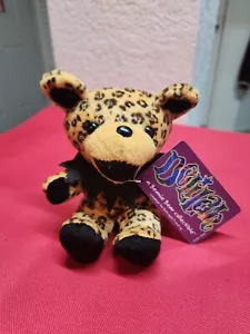 1997 Pre-liquido Blu Grateful Dead Bean Bear Delilah 6/21/1980 RARO Steven Smith - Foto 1 di 5