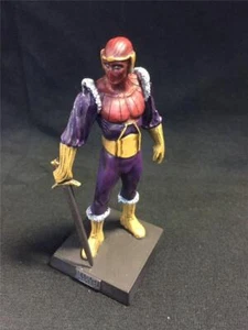 FIGURA EAGLEMOSS - MARVEL - BARÓN ZEMO CAPITÁN AMÉRICA - Imagen 1 de 1