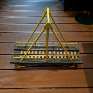 Brücke für LGB Eigenbau aus Innenanlage. - Bild 1 von 5