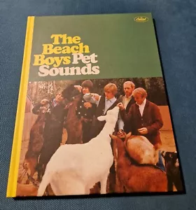 The Beach Boys - Pet Sounds - 50th Anniversary Super Deluxe Edition (2016) - Foto 1 di 3