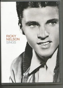 Ricky Nelson Sings - DVD - FREE SHIPPING - Picture 1 of 2