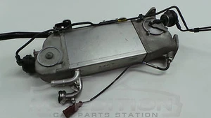 Audi Q7 4L V12 6.0 Tdi EGR Exhaust Gas Recirculation Valve Cooler 05A131515D - Picture 1 of 8
