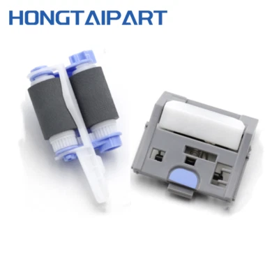 HONGTAIPART RM2-0062-CLN & RM2-0064-CLN Pickup Roller Kit for HP M552 M553 M577 - Image 1 of 4
