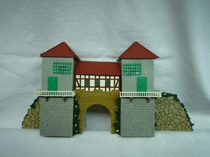 Modelleisenbahn Spur HO , Stadttor von OWO , 770 - Bild 1 von 5