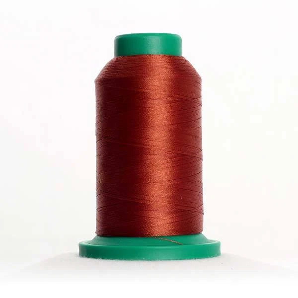 ISACORD 40 - Polyester Machine Embroidery Thread -  5000m (1342 Rust)  - Image 1 of 1