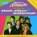Stock Aitken Waterman Karaoke-The songs of (2003, StarTrax)  [CD]