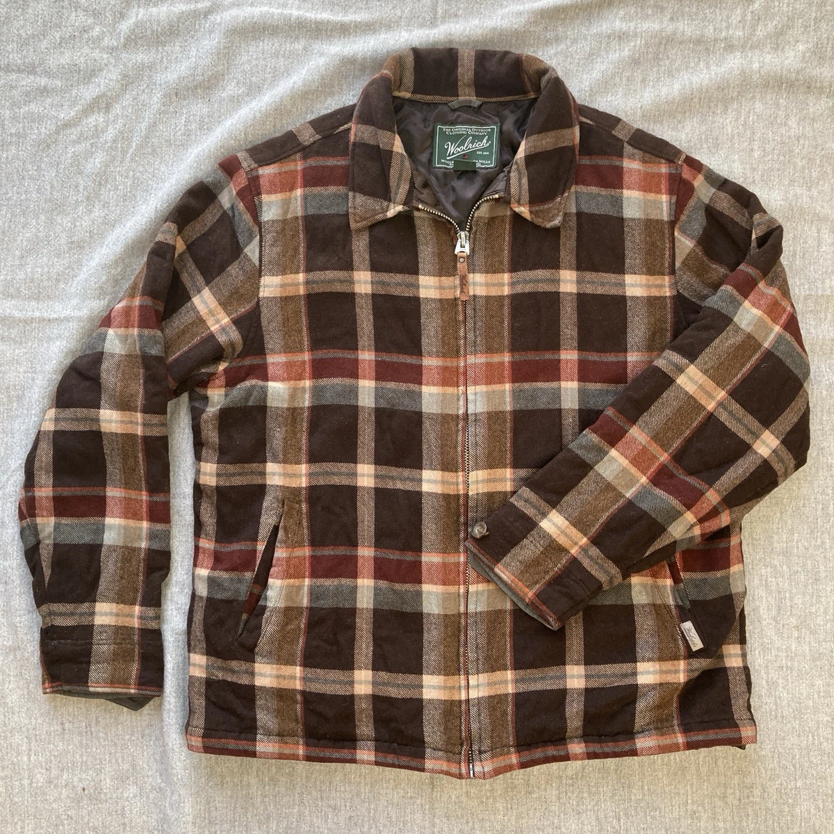 Woolrich Men's Coats, Jackets & Vests for Sale | Shop New & Used