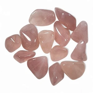 Rose Quartz Crystal Polished Stones 69.8 grams. - Picture 1 of 1