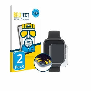 2x Pełna pokrywa do Huawei Watch Fit 4 Matowa osłona ekranu Zakrzywiona ochrona - Zdjęcie 1 z 8