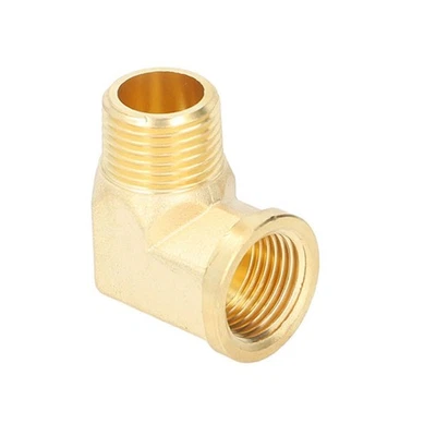 90 Degree Pipe Connector Optional Model 90 Degree Angle Brand New Unused - Imagen 1 de 4