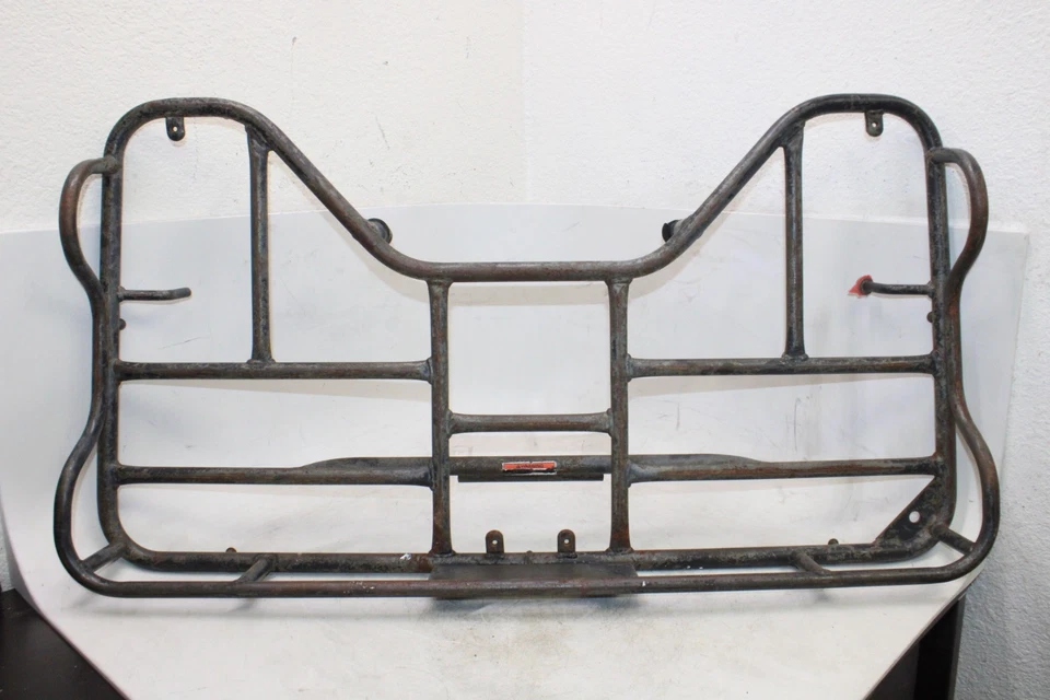 Suzuki Quadrunner 1990 4x4 LT4x4 OEM barra portaequipajes trasera Foto 1 de 4