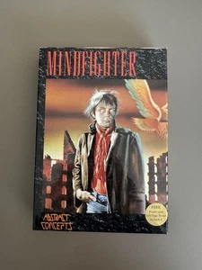 Jeu Mindfighter Amstrad CPC 6128 664 Disk Abstract Concepts - Bild 1 von 16