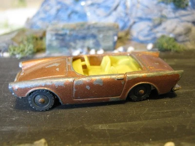 Coche fundido a presión Husky Sunbeam Alpine 1966 Foto 1 de 4