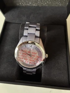 So & Co New York Men’s Watch Original Box - Picture 1 of 9