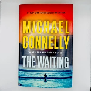 Warten: Ein Ballard und Bosch Roman von Michael Connelly (2024, Hardcover) - Bild 1 von 6