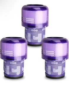 3 Stück Staubsaugerfilter Ersatzteile kompatibel mit Dyson & mehr Part970013-02 - Bild 1 von 4