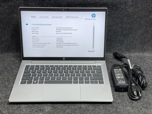 HP Probook 435 G8 Prototype AMD Ryzen 5 4500U 8GB RAM 256GB SSD NO OS AS-IS - Photo 1/11