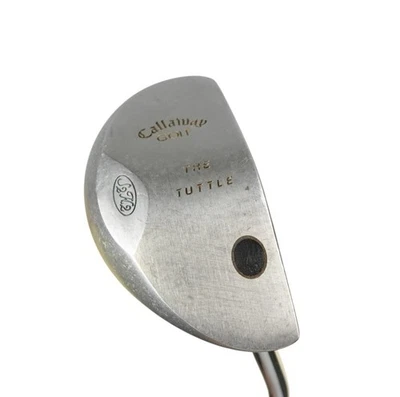 Callaway The Tuttle Mallet Putter Ladies 33” Steel Shaft All Original RH - Image 1 of 4