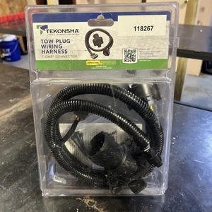 Tekonsha 118267 Tow Harness Wiring Package - Picture 1 of 2