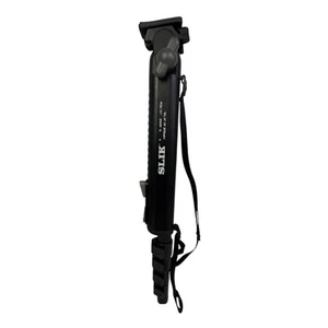 Slik Compact Monopod Unipod E-Z Pod For Camera & Camcorders 62 1/4” to 18 3/4” - Picture 1 of 9