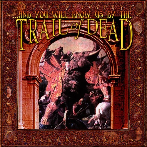 & You Will Know Us b - ...And You Will Know Us By The Trail Of Dead [New Vinyl L Foto 1 de 1