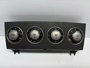 05-11 Mercedes SLK280 SLK350 R171 AC A/C Heater Climate Control Switch Oem - Picture 1 of 7