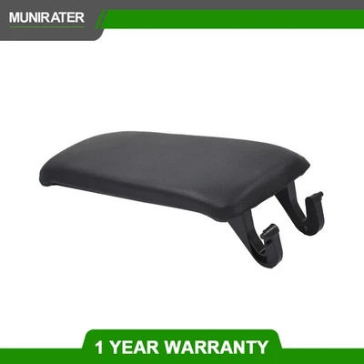 Fit For Audi A4 S4 B7 2004-2008 Leather Armrest Center Box Console Lid Cover - Изображение 1 из 4
