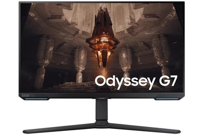 Samsung Odyssey Neo G7 LS28BG700EPXXU, 28" 4K, LCD Gaming Monitor - Black - Image 1 of 4