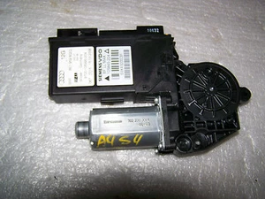 05-08 Audi A4 S4 Puerta Delantera Derecha Ventana Motor y Control ECU LT OEM 8E1959802G - Imagen 1 de 9