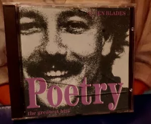 Rubén Blades (The Greates Hits Cd Salsa Pesada Panama, Ny 70's 80's Exitos - Imagen 1 de 3