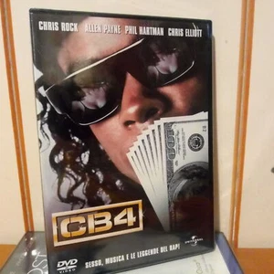 Cb4 - Chris Rock 1993 Dvd - Foto 1 di 1